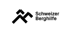 Schweizer Berghilfe Logo