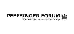 Pfeffinger Forum Logo