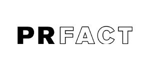 PR Fact Logo